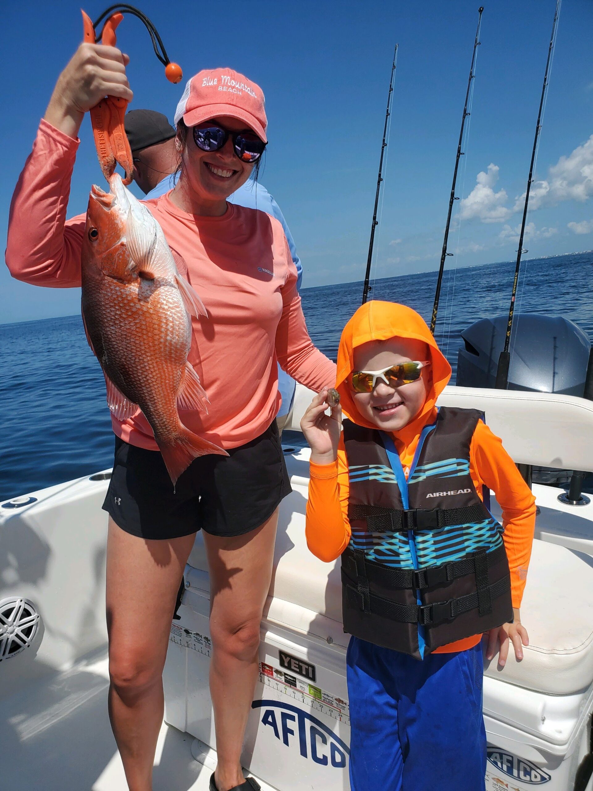 Fishing Charter & Deep Sea Fishing - Southern Saltwater Guide Services